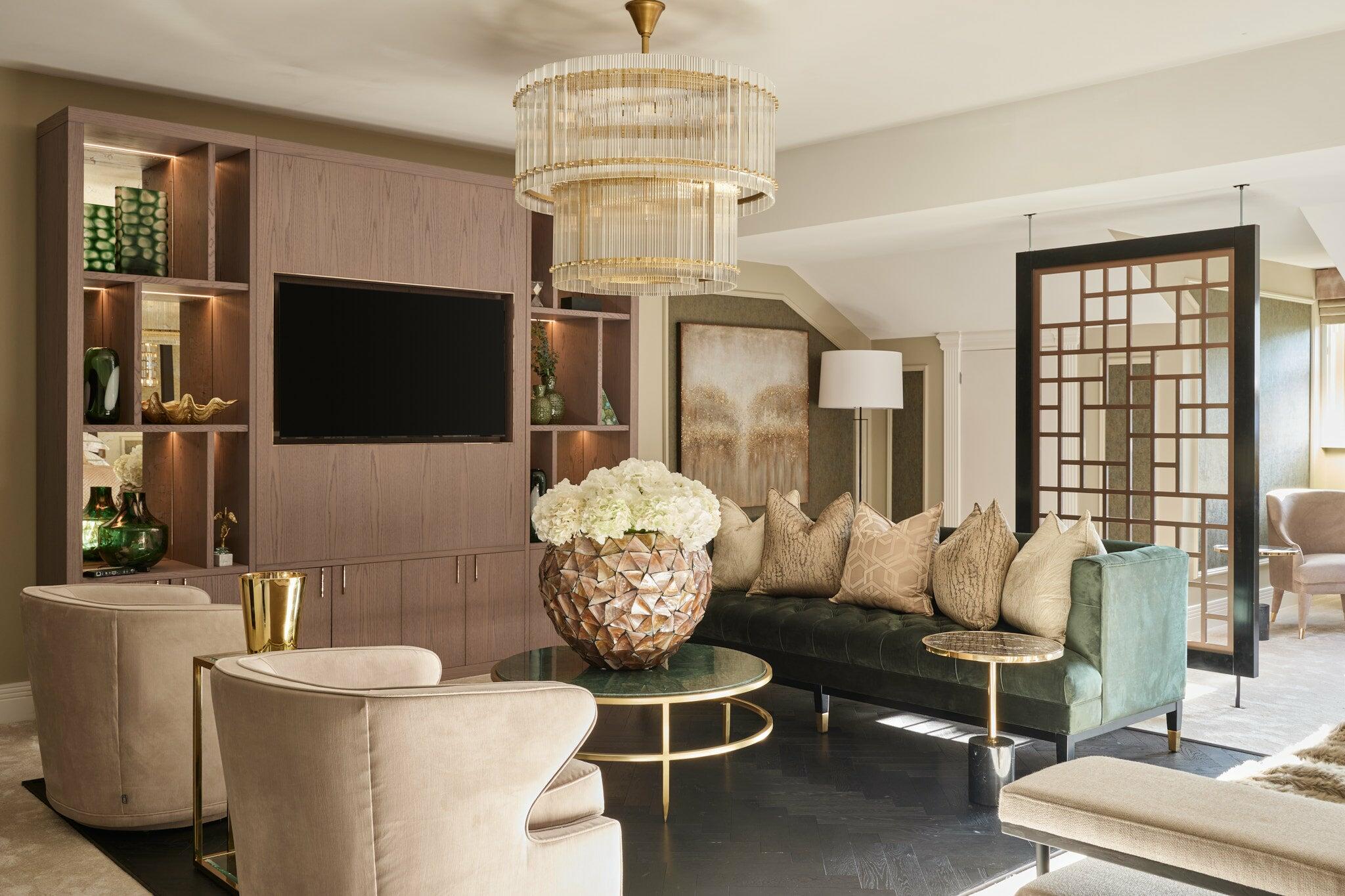 Private Family Residence interior, Midlands