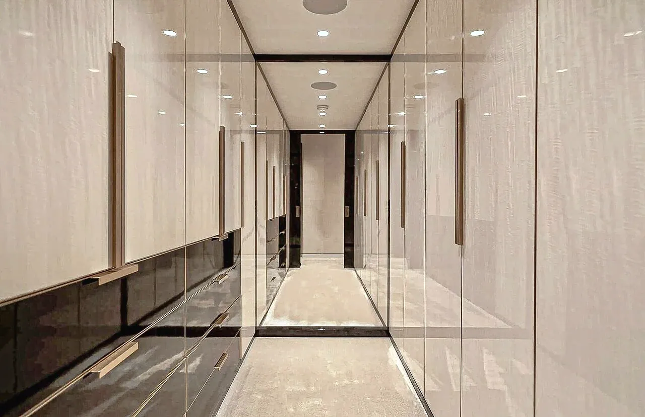 Mayfair Penthouse interior, London
