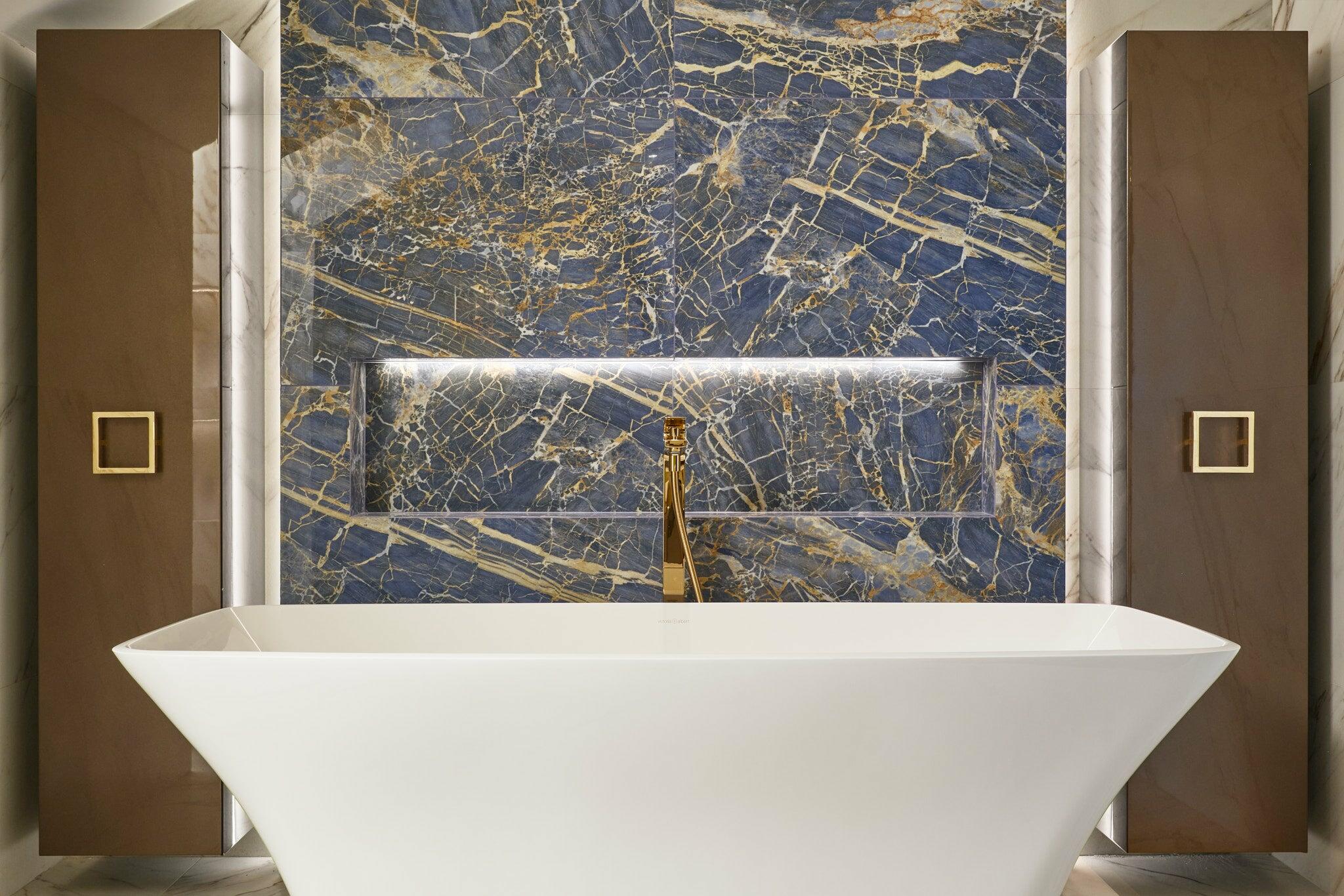 Private Family Residence interior detail, Midlands