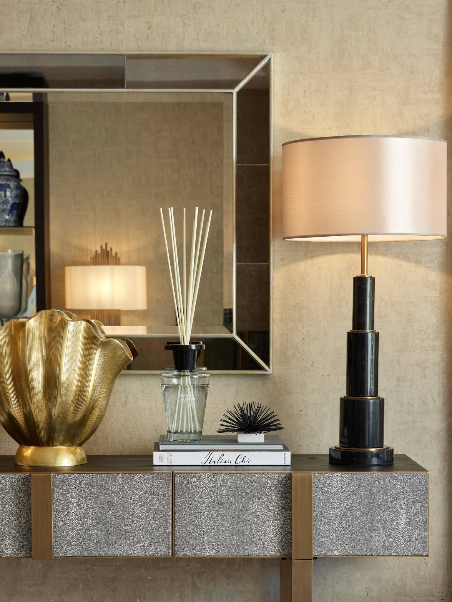 Private Family Residence interior detail, Midlands