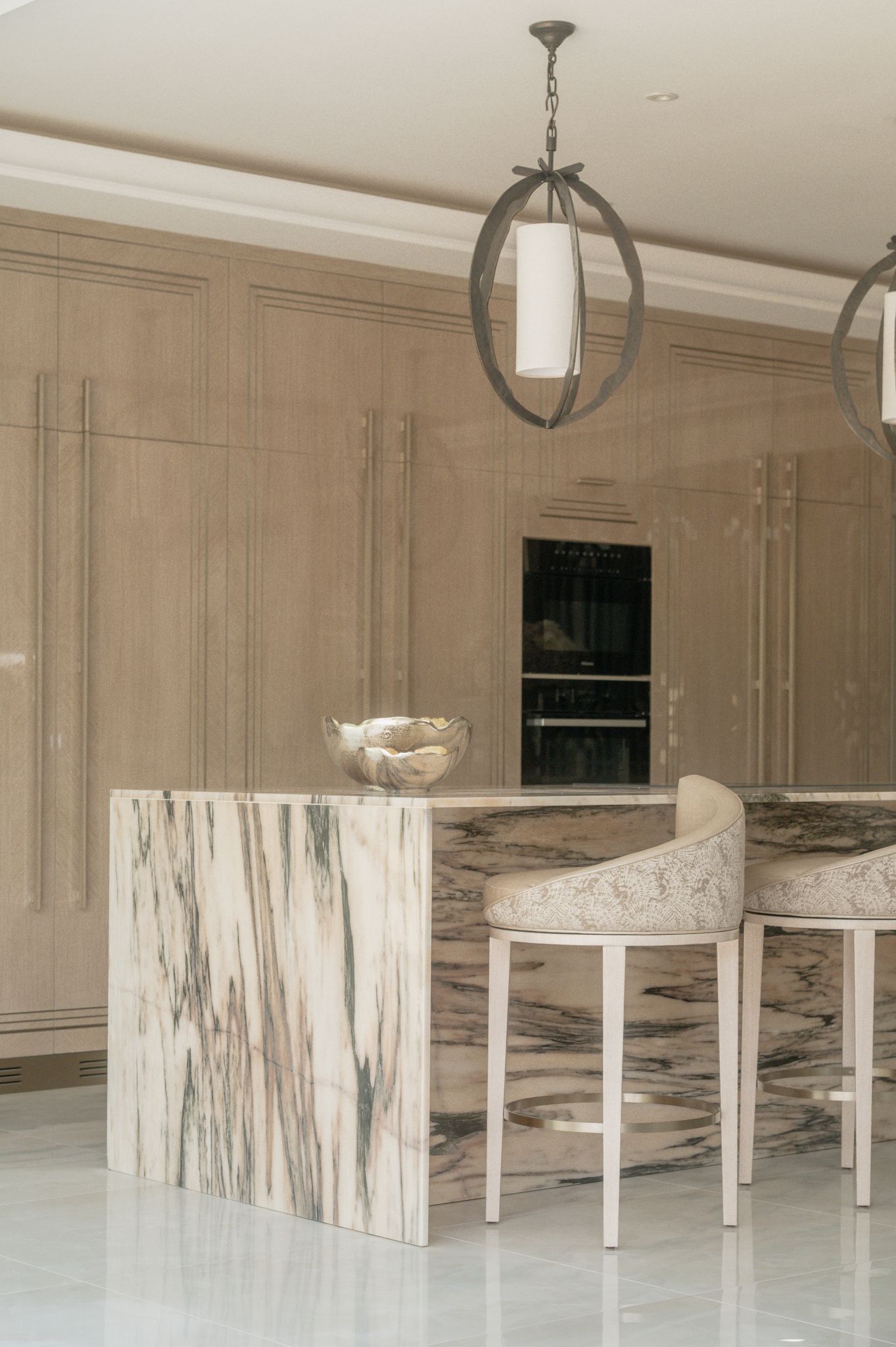 The White House interior detail, Edgbaston, Birmingham