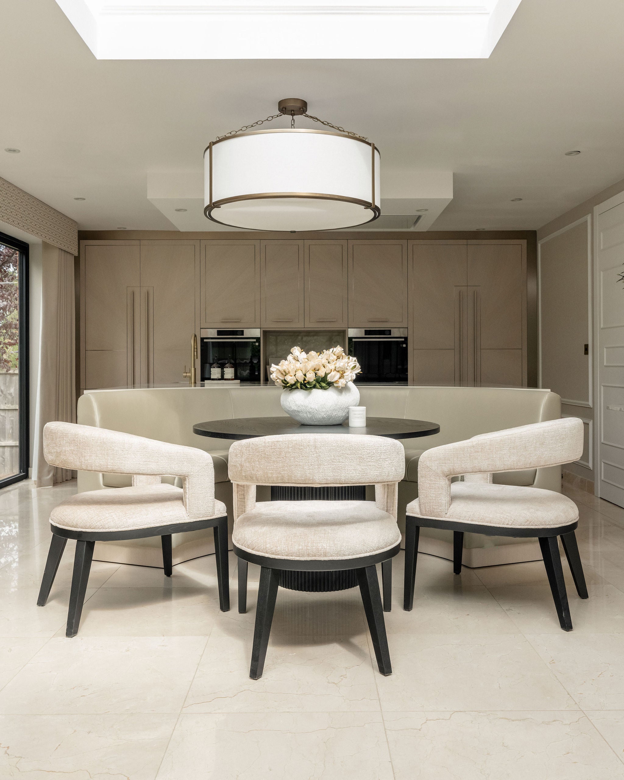 Carlton Private Residential interior detail, Hale Barns