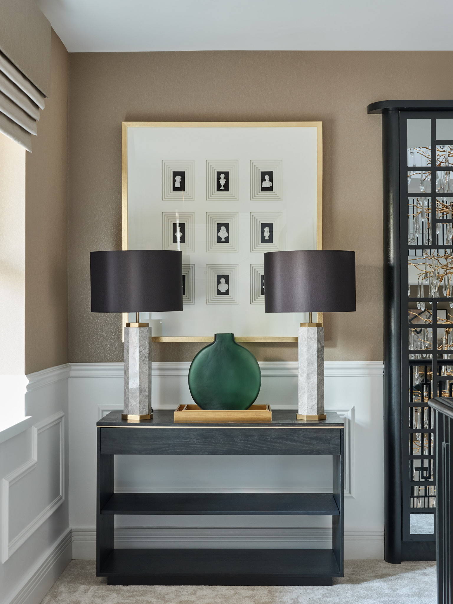 Private Family Residence interior, Midlands