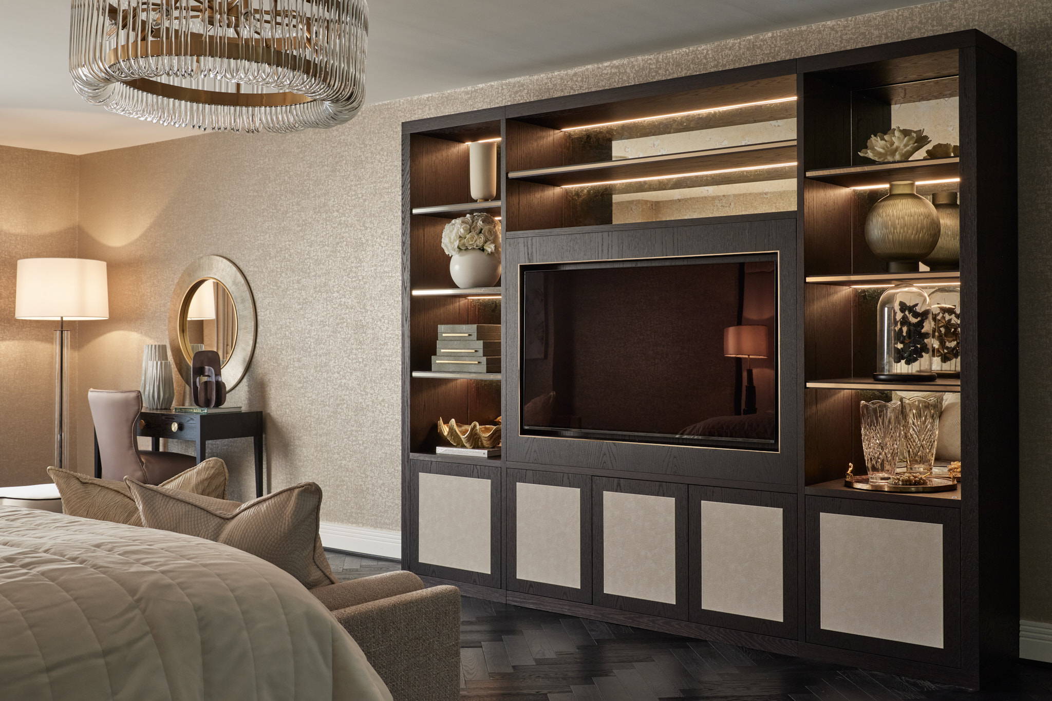 Silverstone Private Mansion interior, Midlands