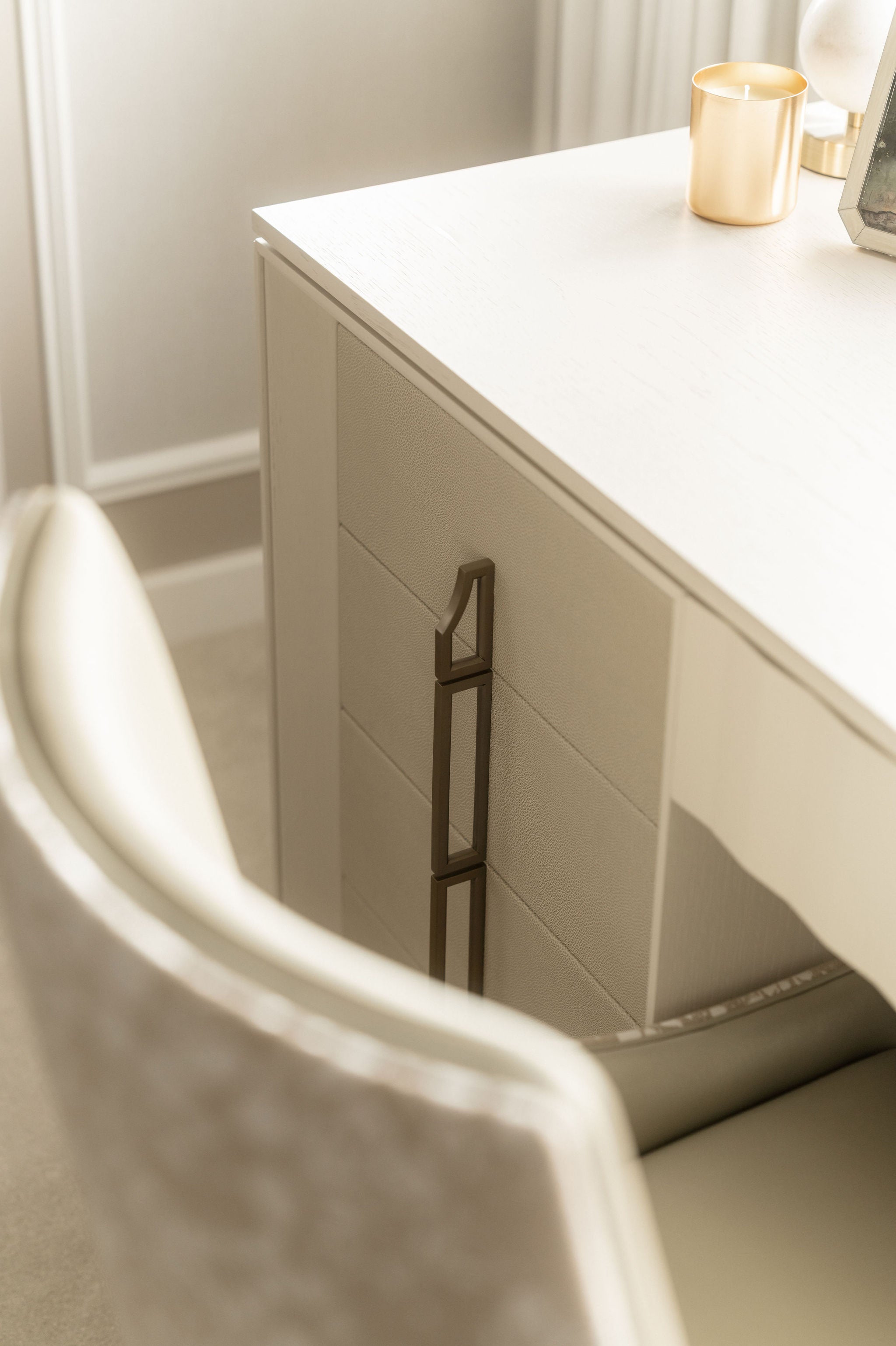 Carlton Private Residential interior detail, Hale Barns