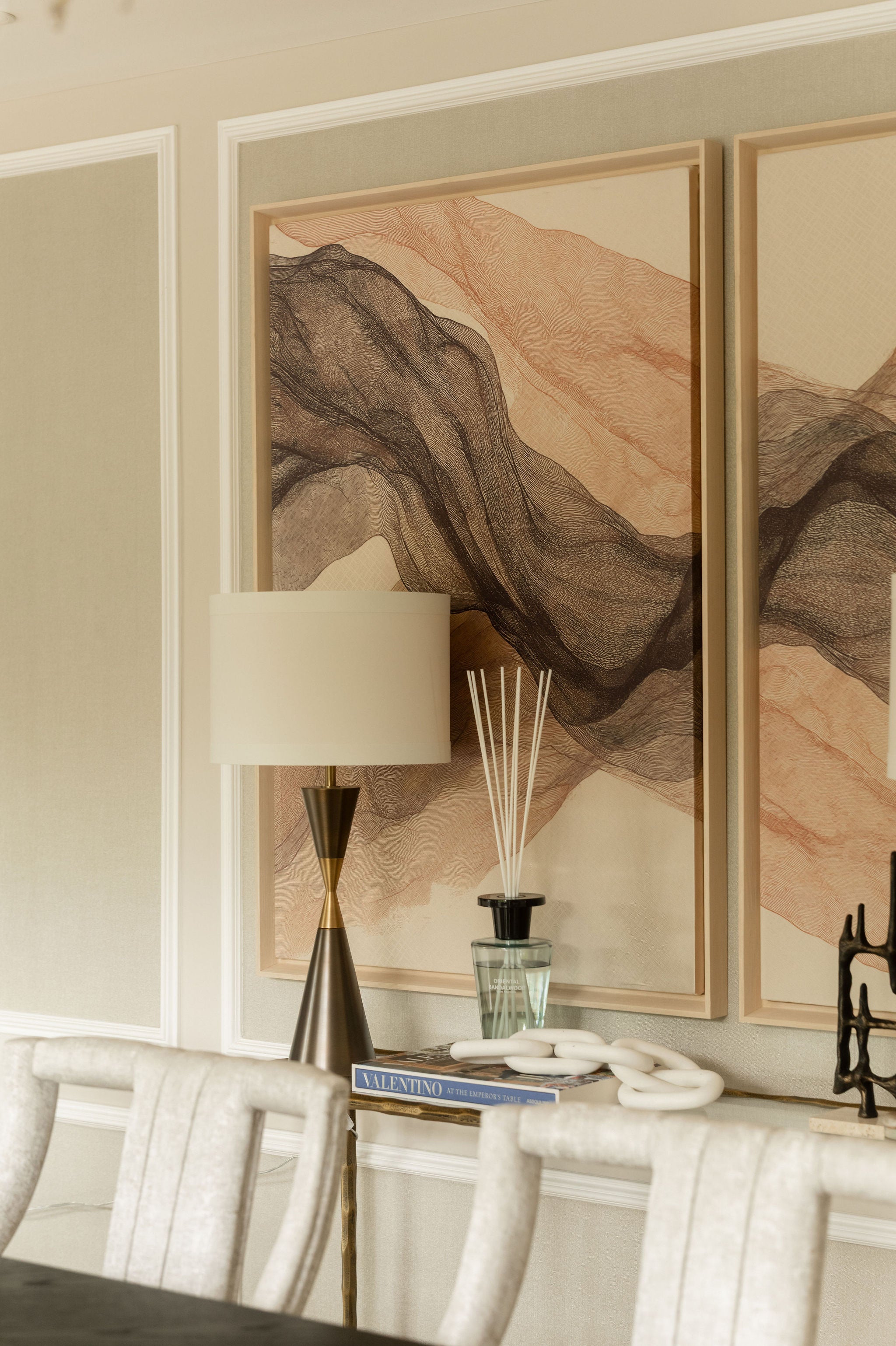Carlton Private Residential interior, Hale Barns