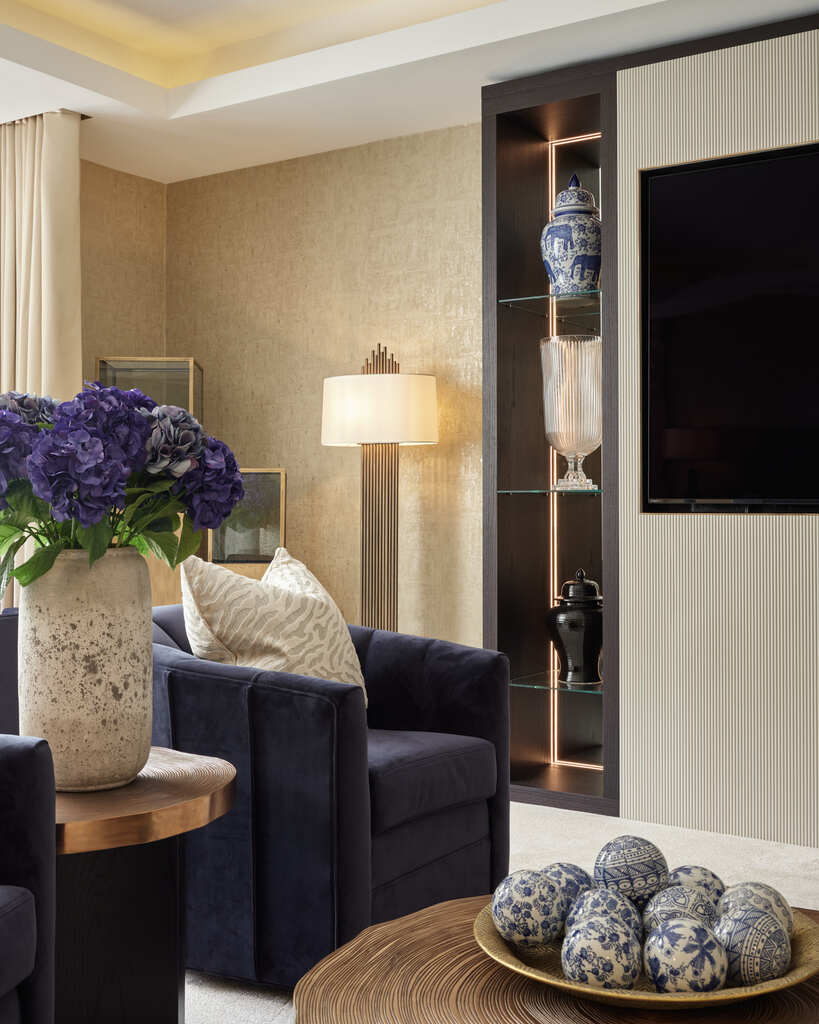 Private Family Residence interior, Midlands