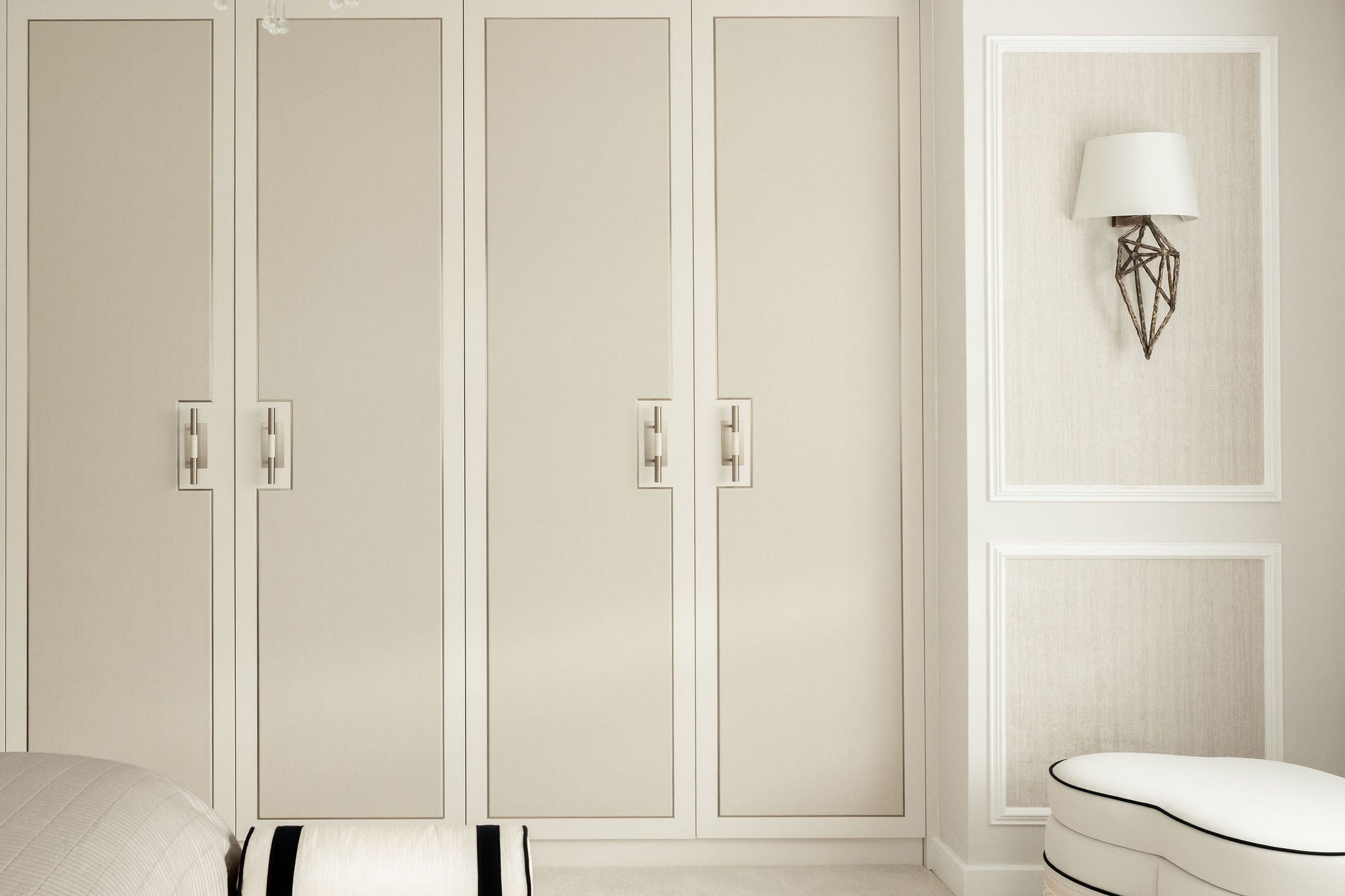 Carlton Private Residential interior detail, Hale Barns