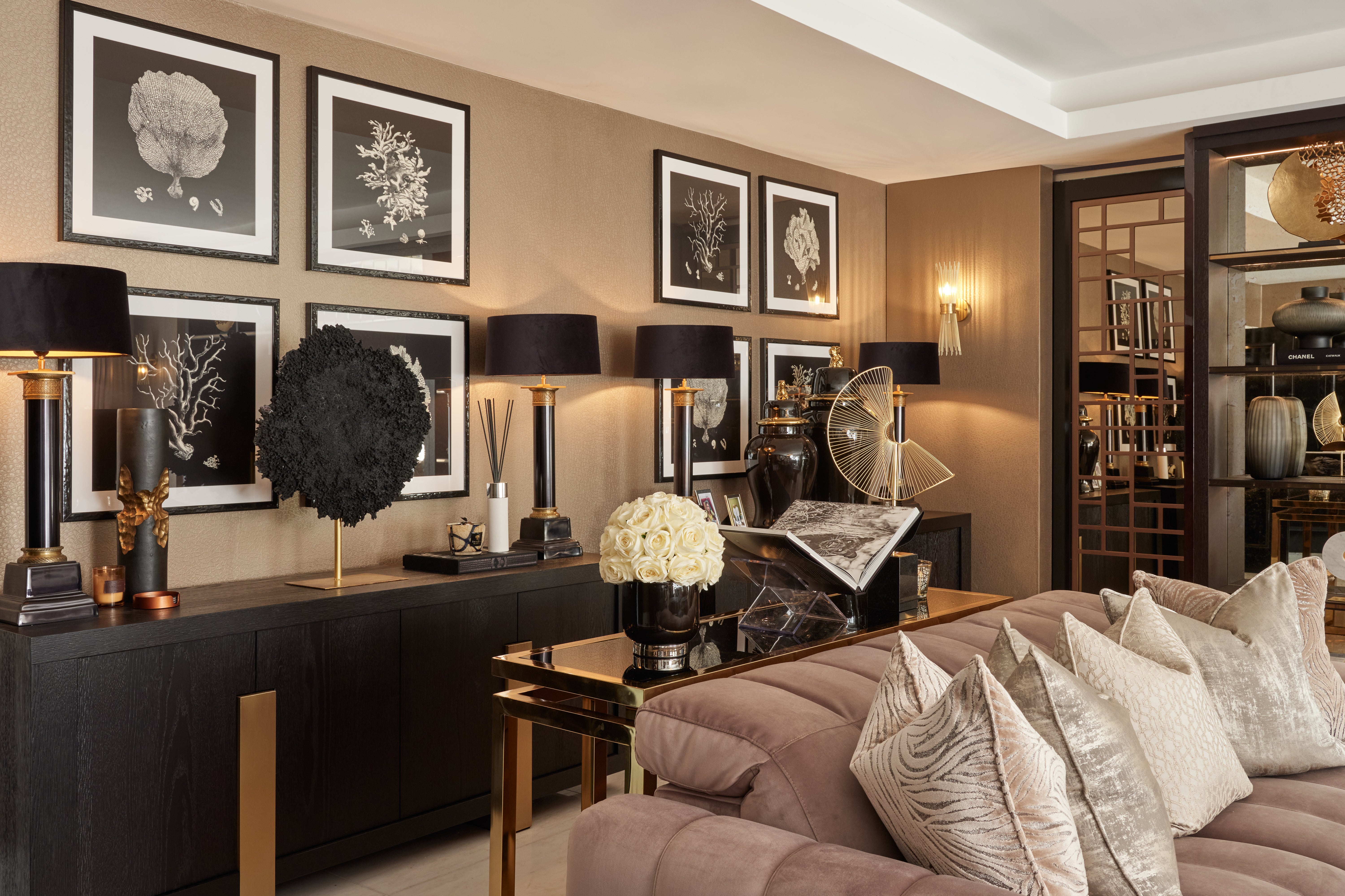 Silverstone Private Mansion interior, Midlands