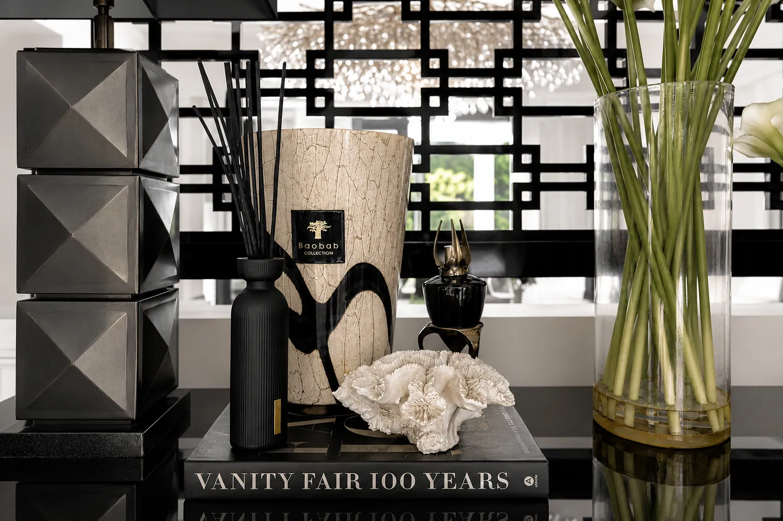 Private Villa interior, Sefton