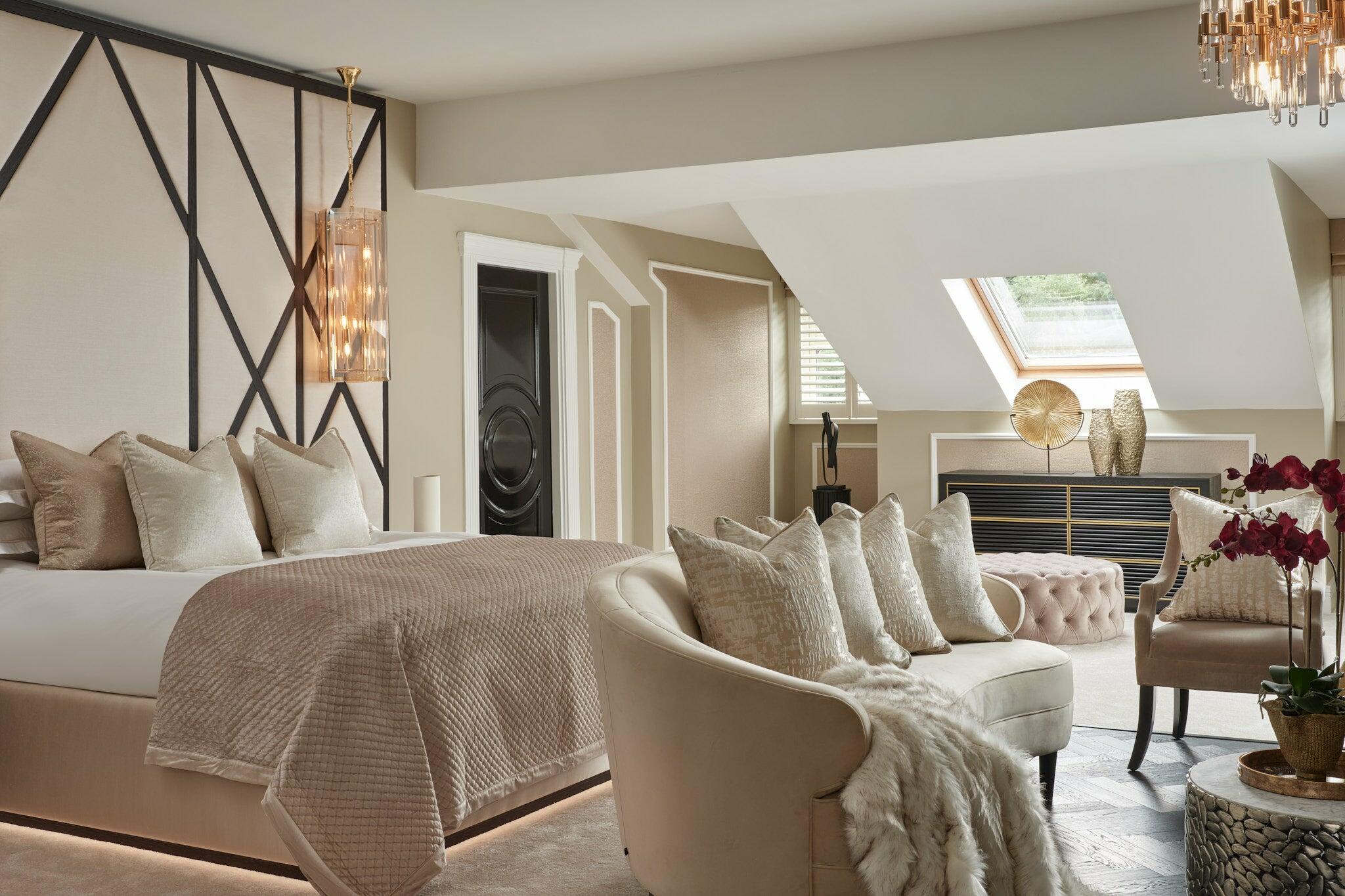 Private Family Residence interior detail, Midlands