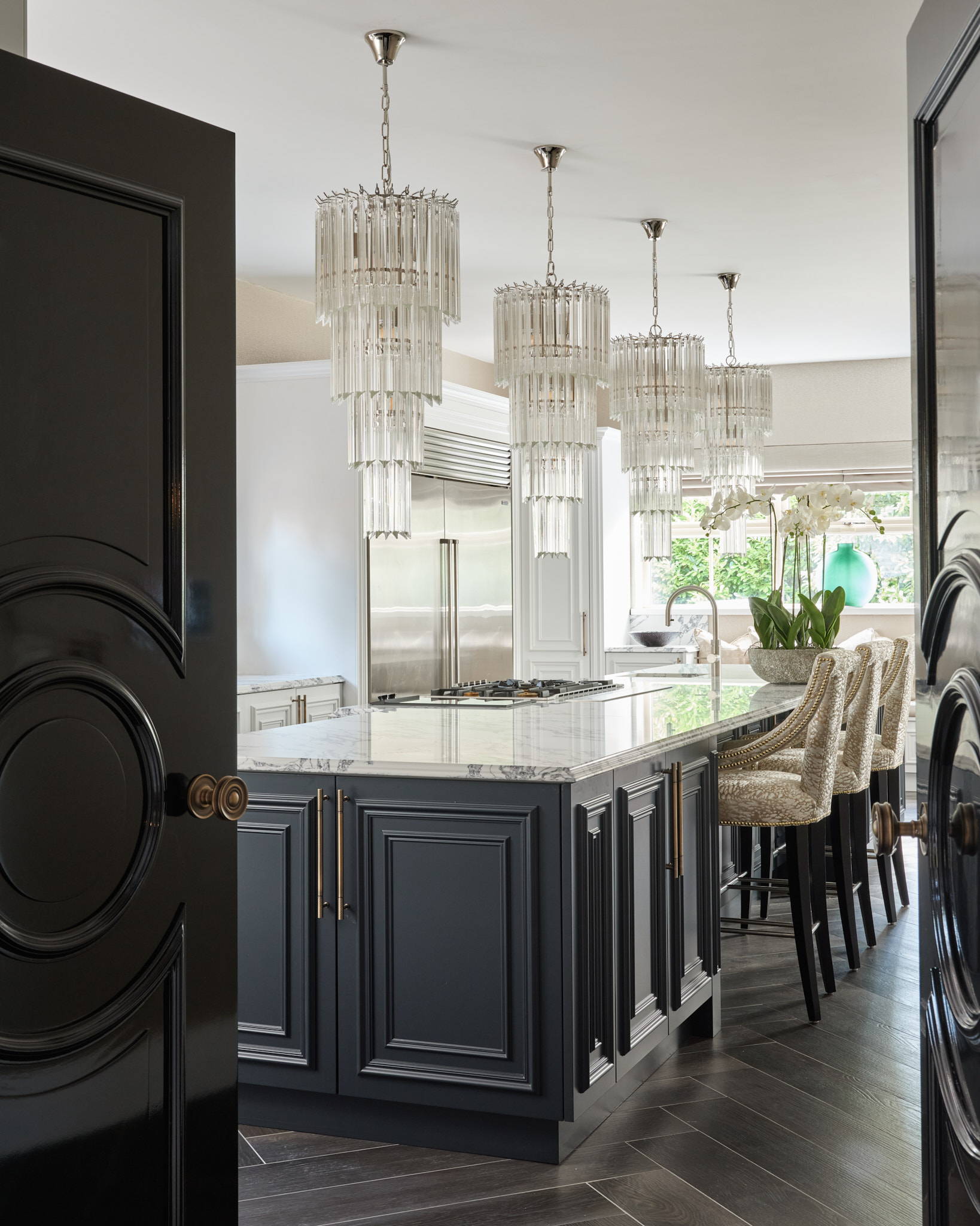 Silverstone Private Mansion interior, Midlands