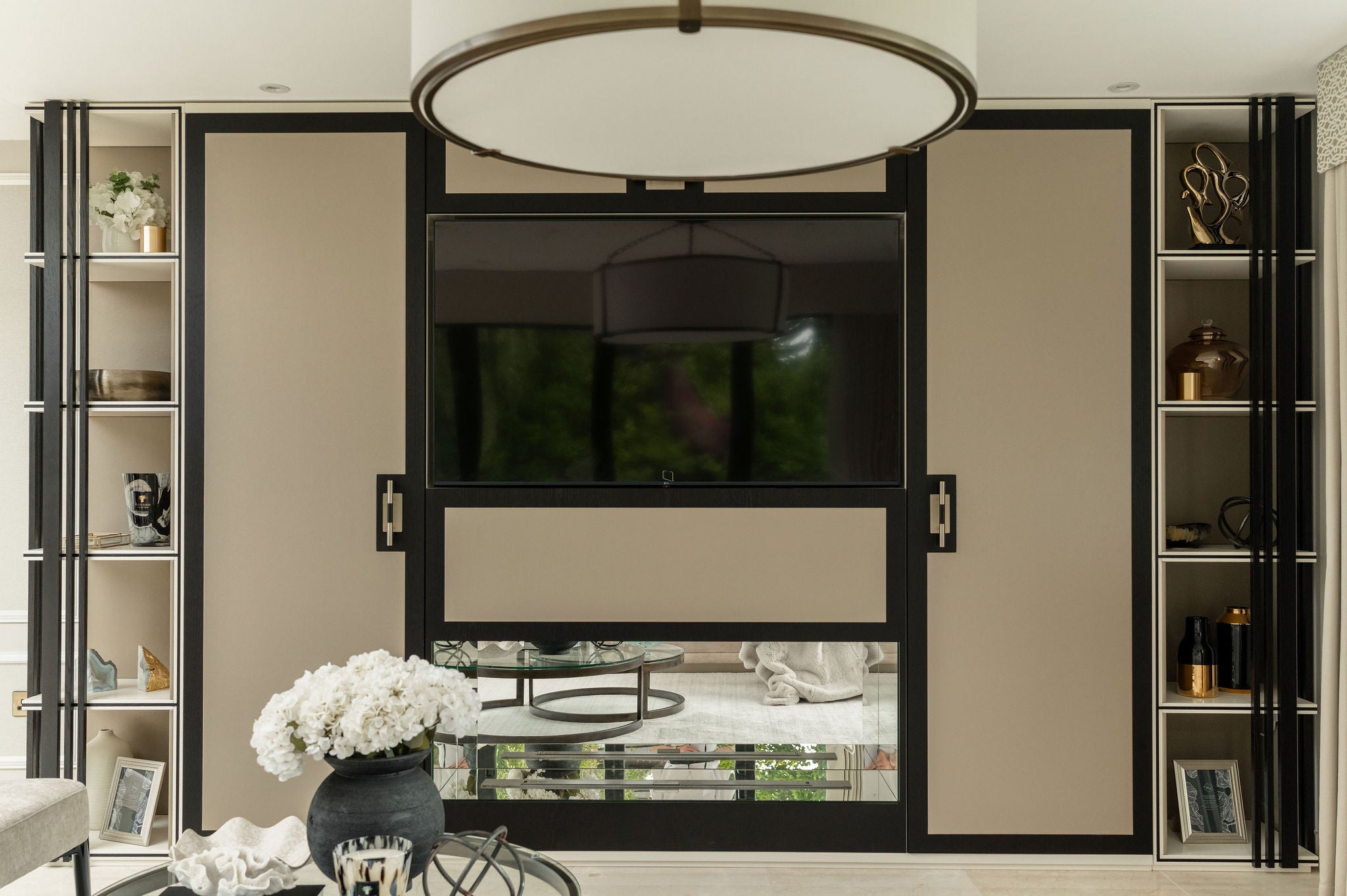 Carlton Private Residential interior detail, Hale Barns