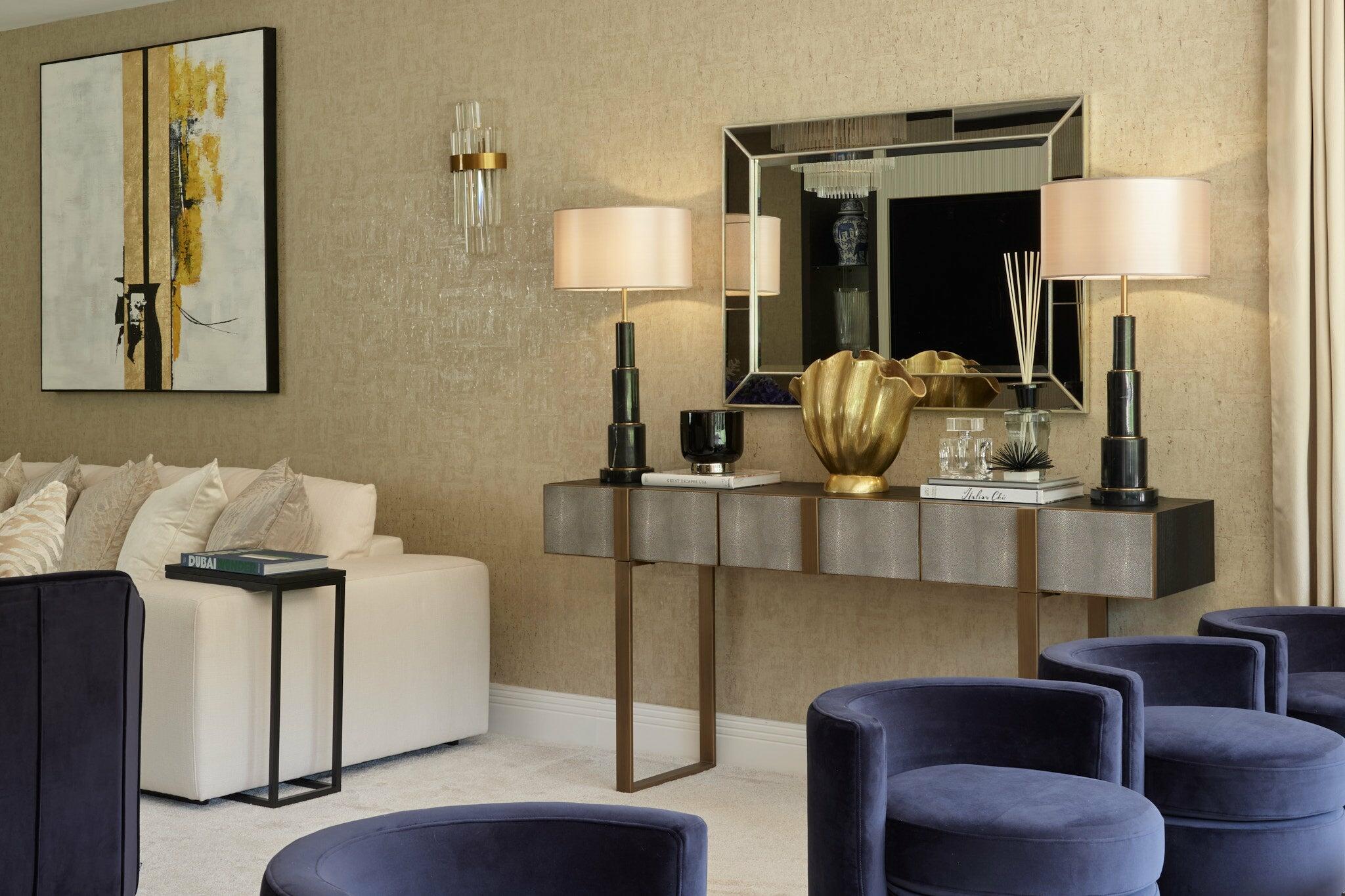 Private Family Residence interior design, Midlands