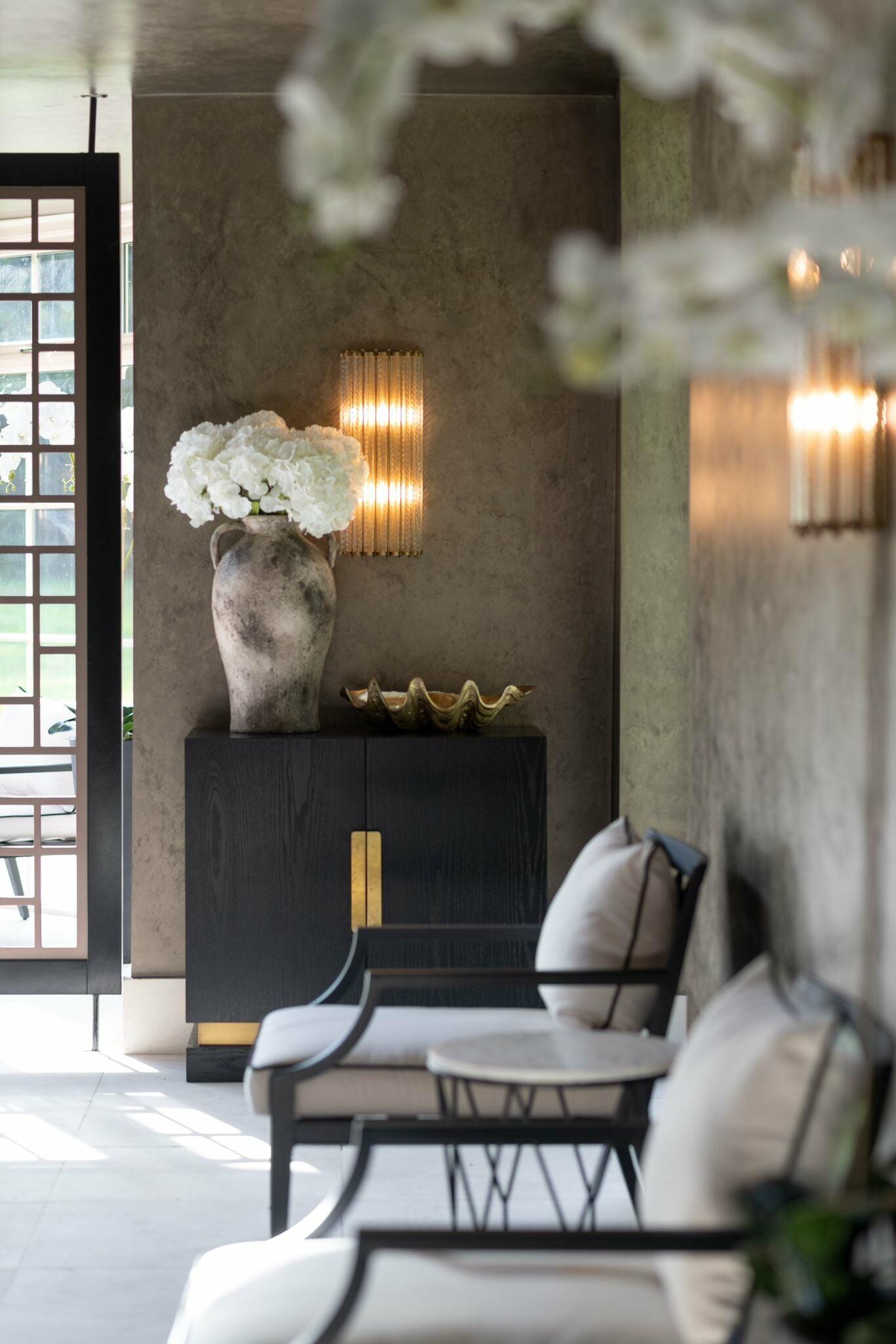 Silverstone Private Mansion interior detail, Midlands