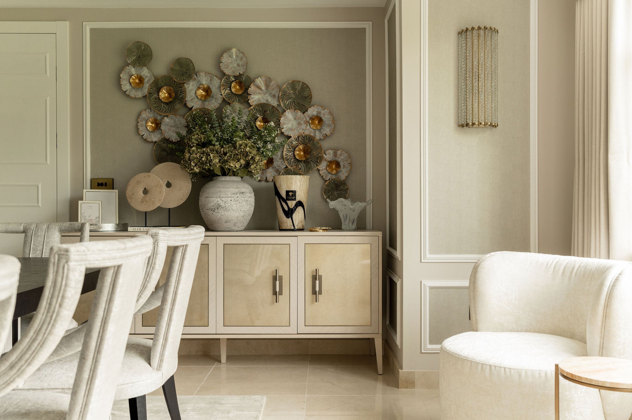 Carlton Private Residential interior detail, Hale Barns