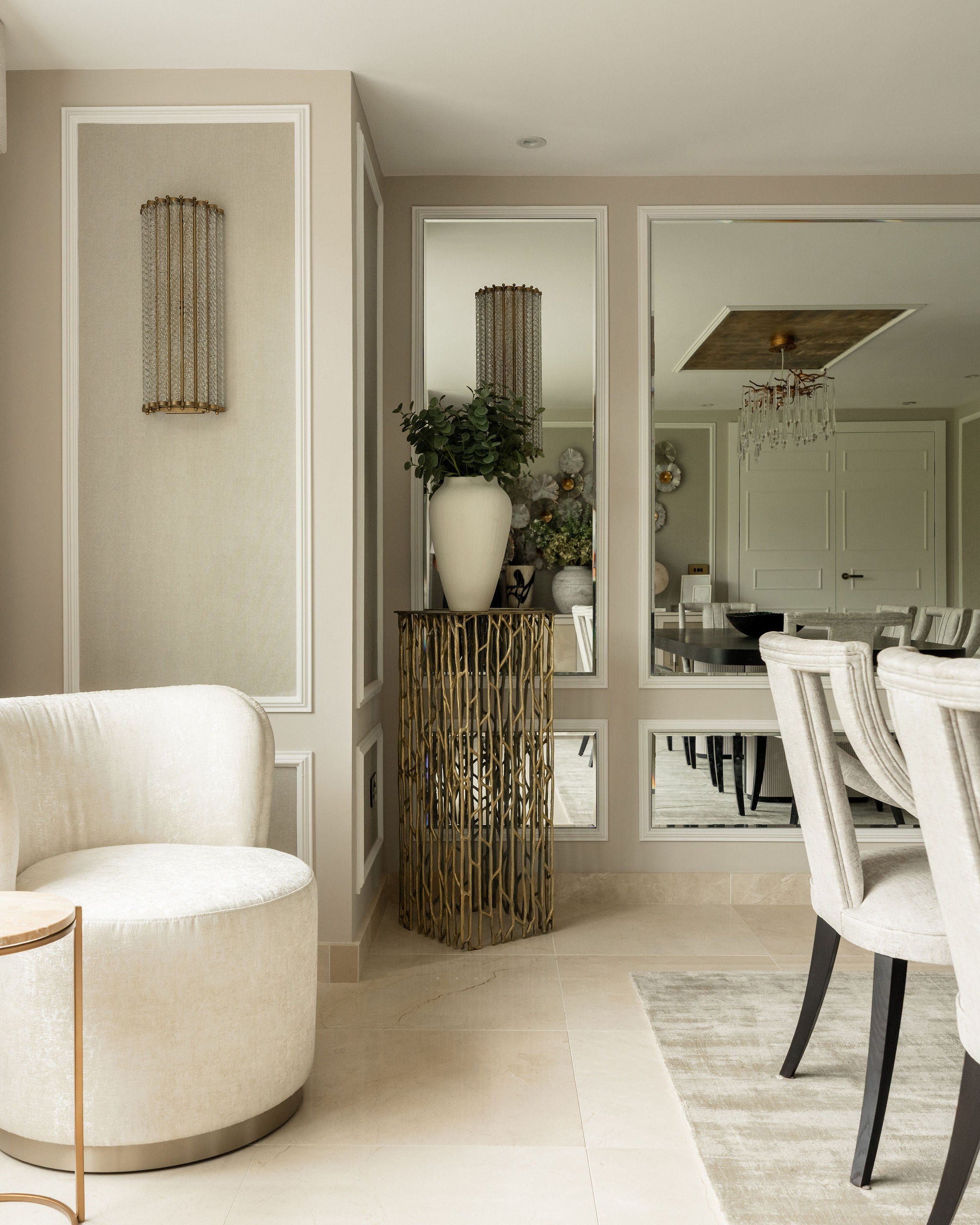 Carlton Private Residential interior, Hale Barns