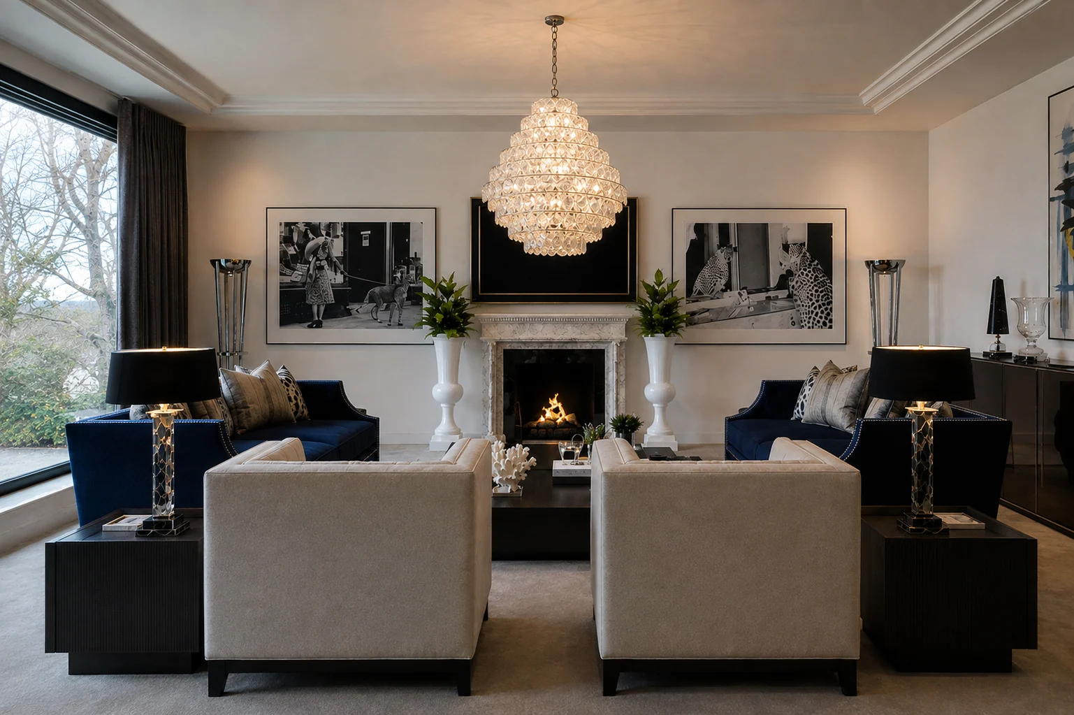 Cheshire Family Home interior detail, Cheshire