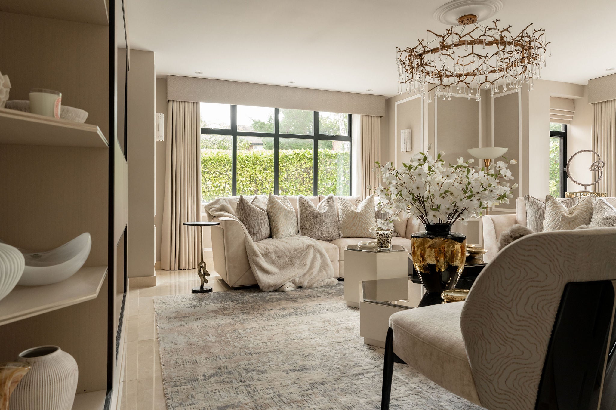 Carlton Private Residential interior, Hale Barns