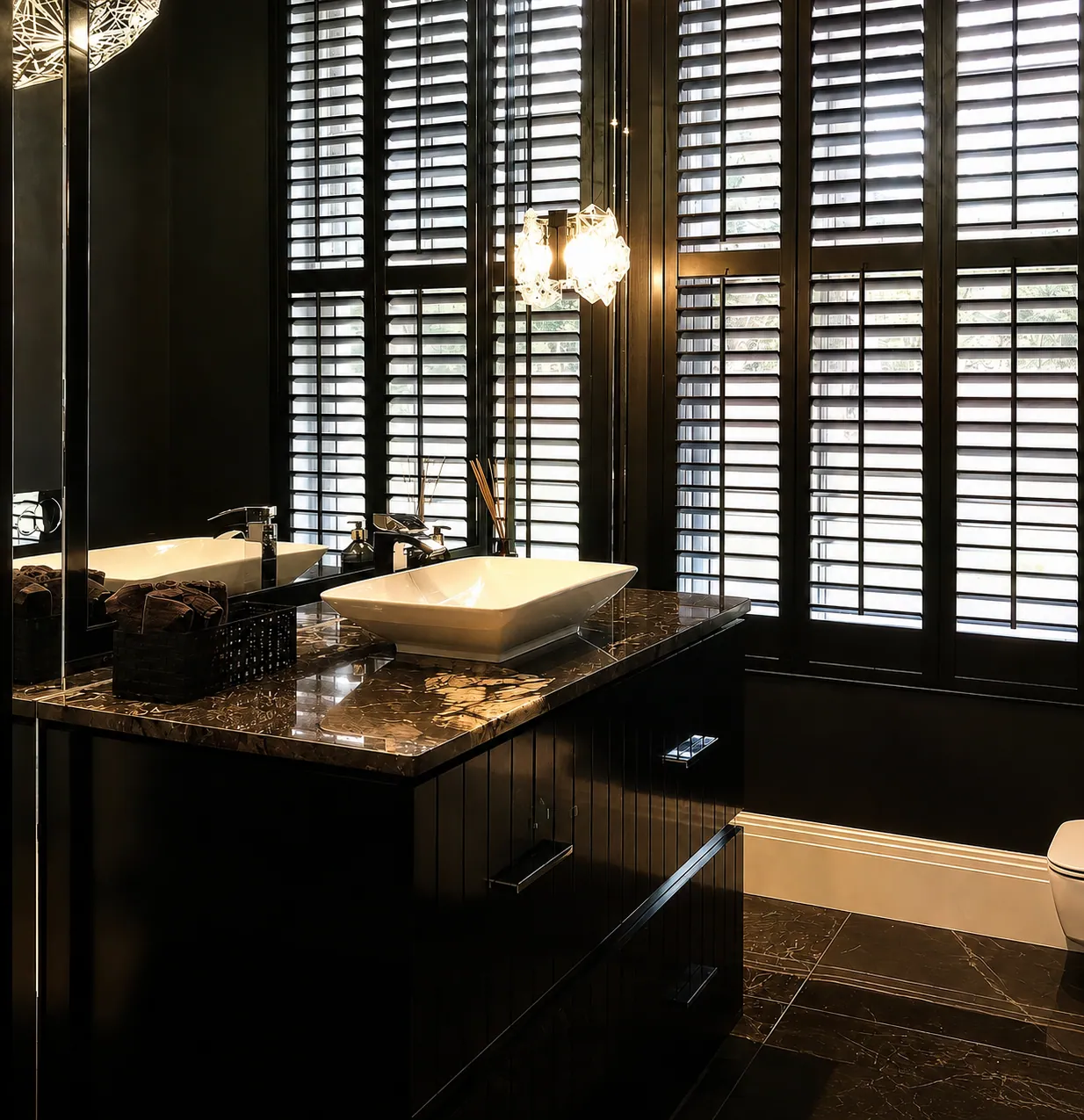 Earlswood Court interior, Solihull
