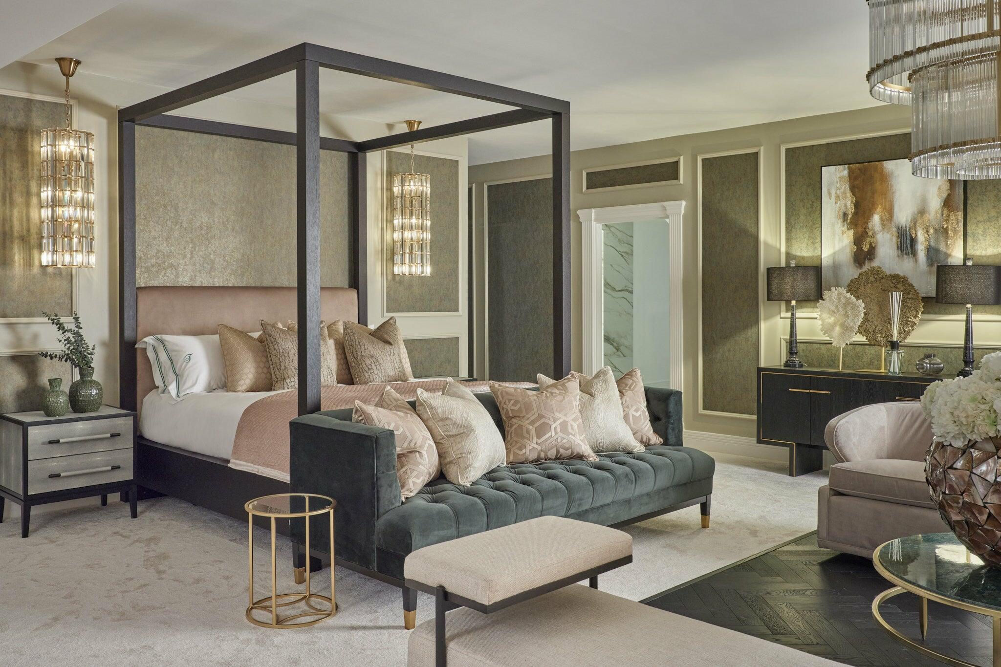 Private Family Residence interior detail, Midlands