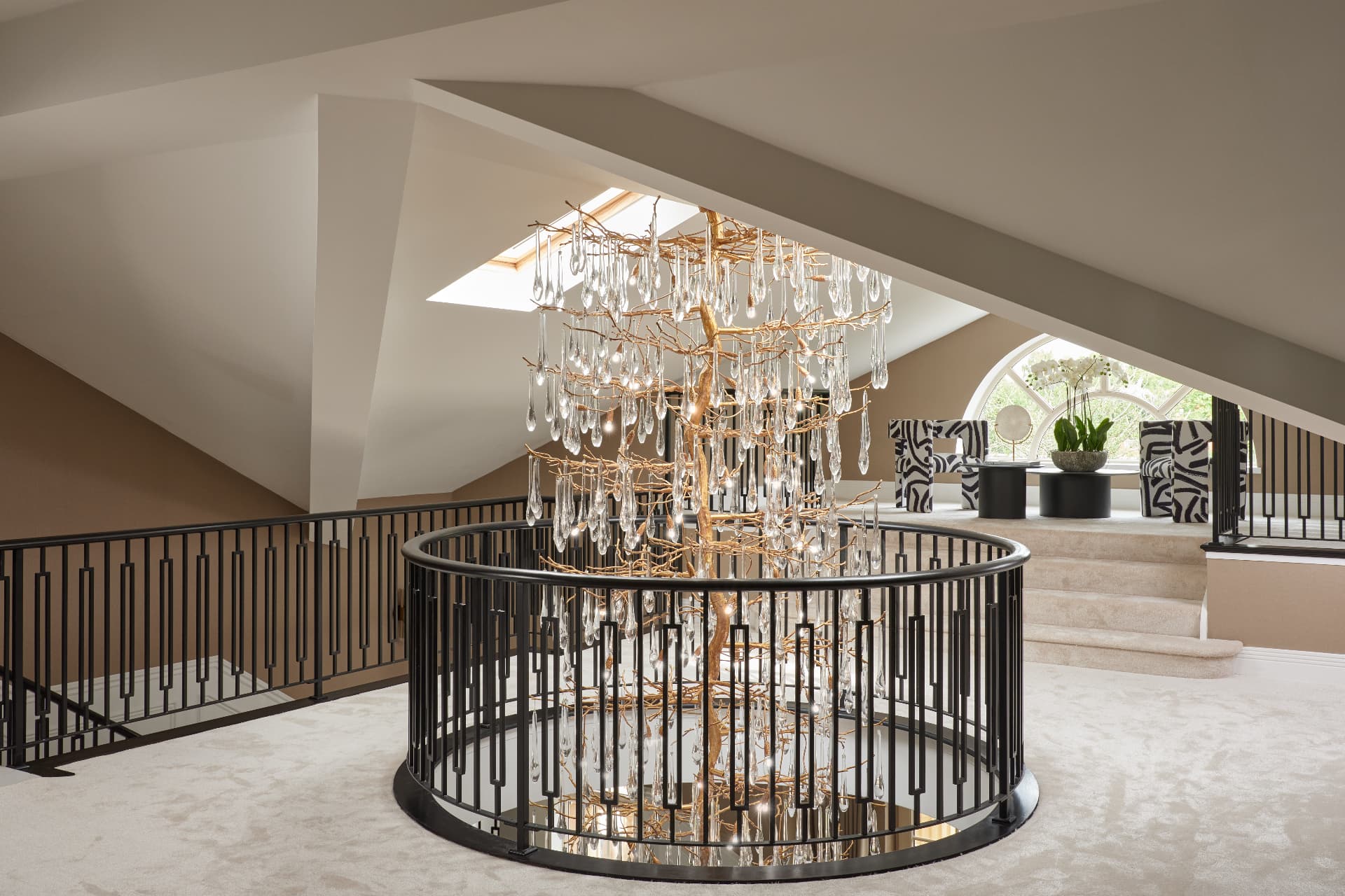Silverstone Private Mansion interior, Midlands