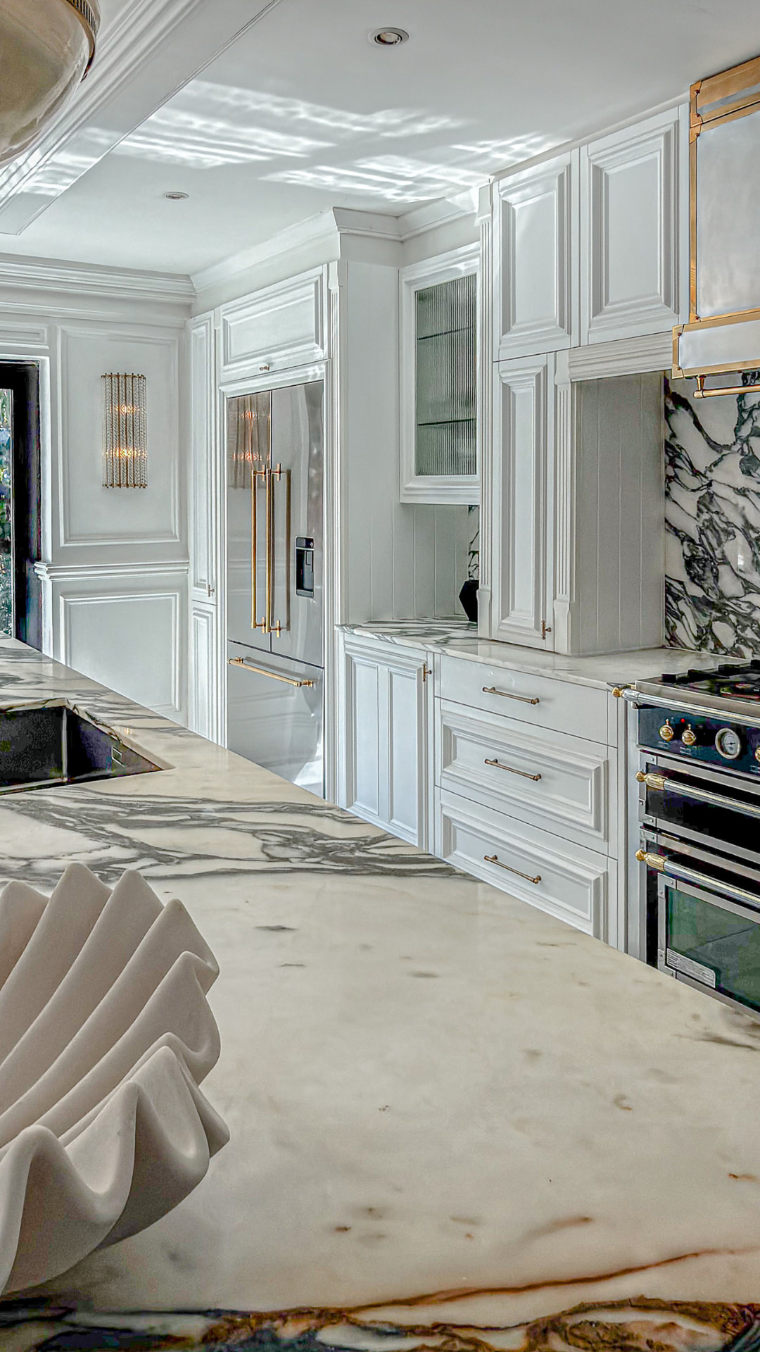 Private Villa interior detail, Sefton