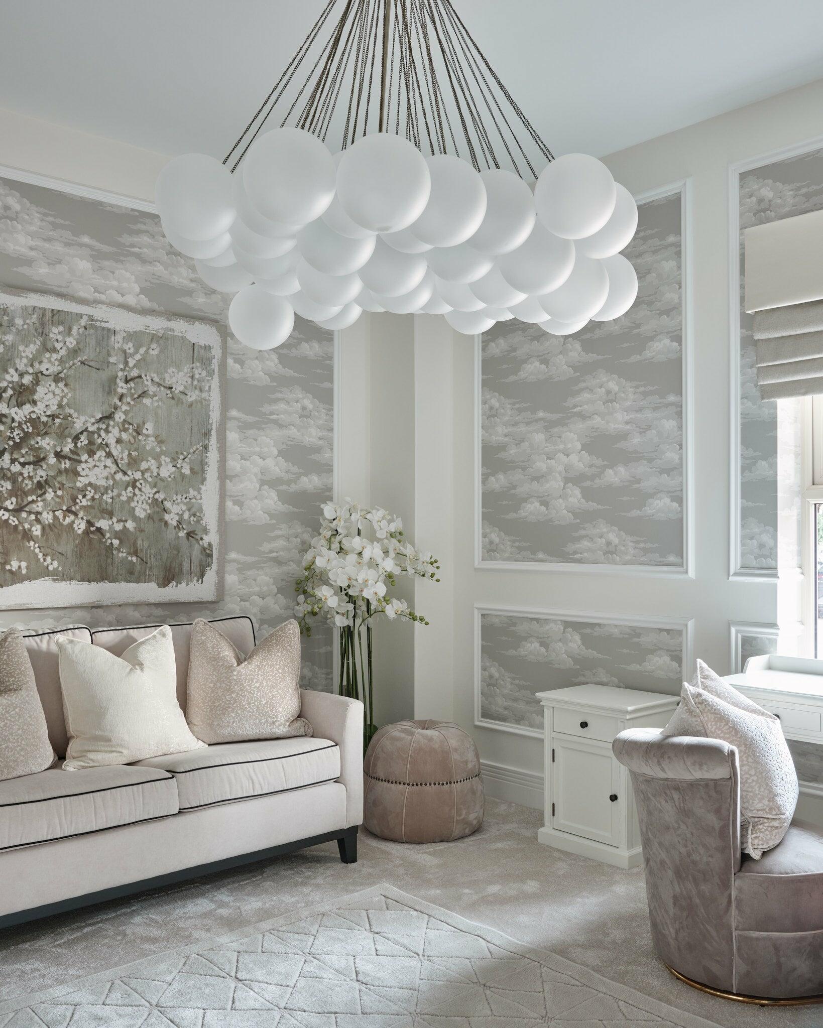 Private Family Residence interior detail, Midlands
