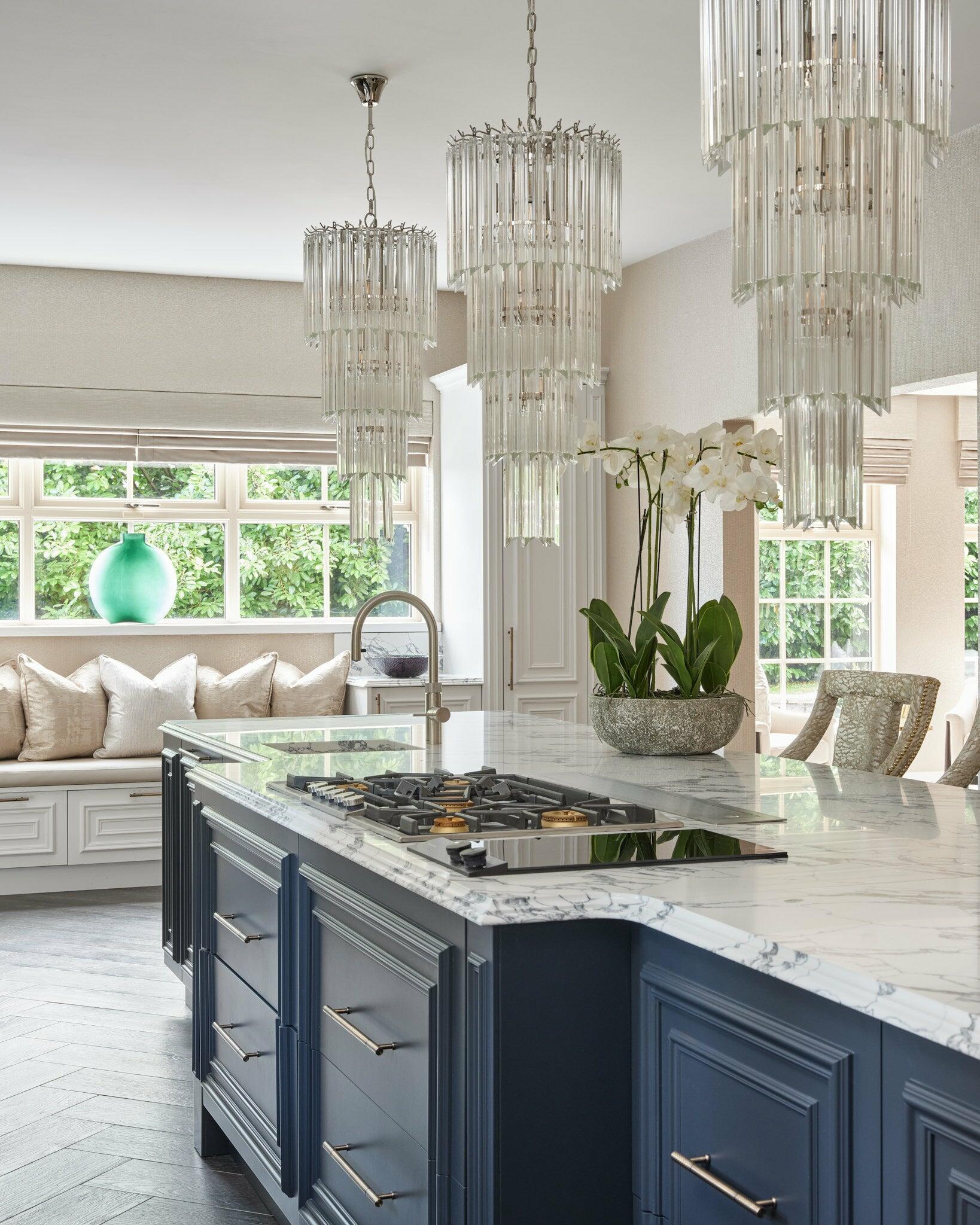 Silverstone Private Mansion interior detail, Midlands