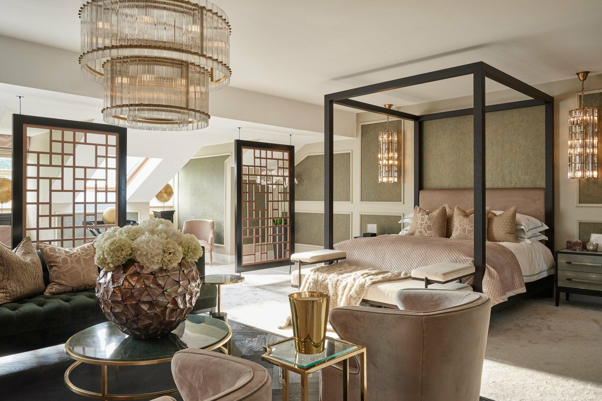 Private Family Residence interior detail, Midlands