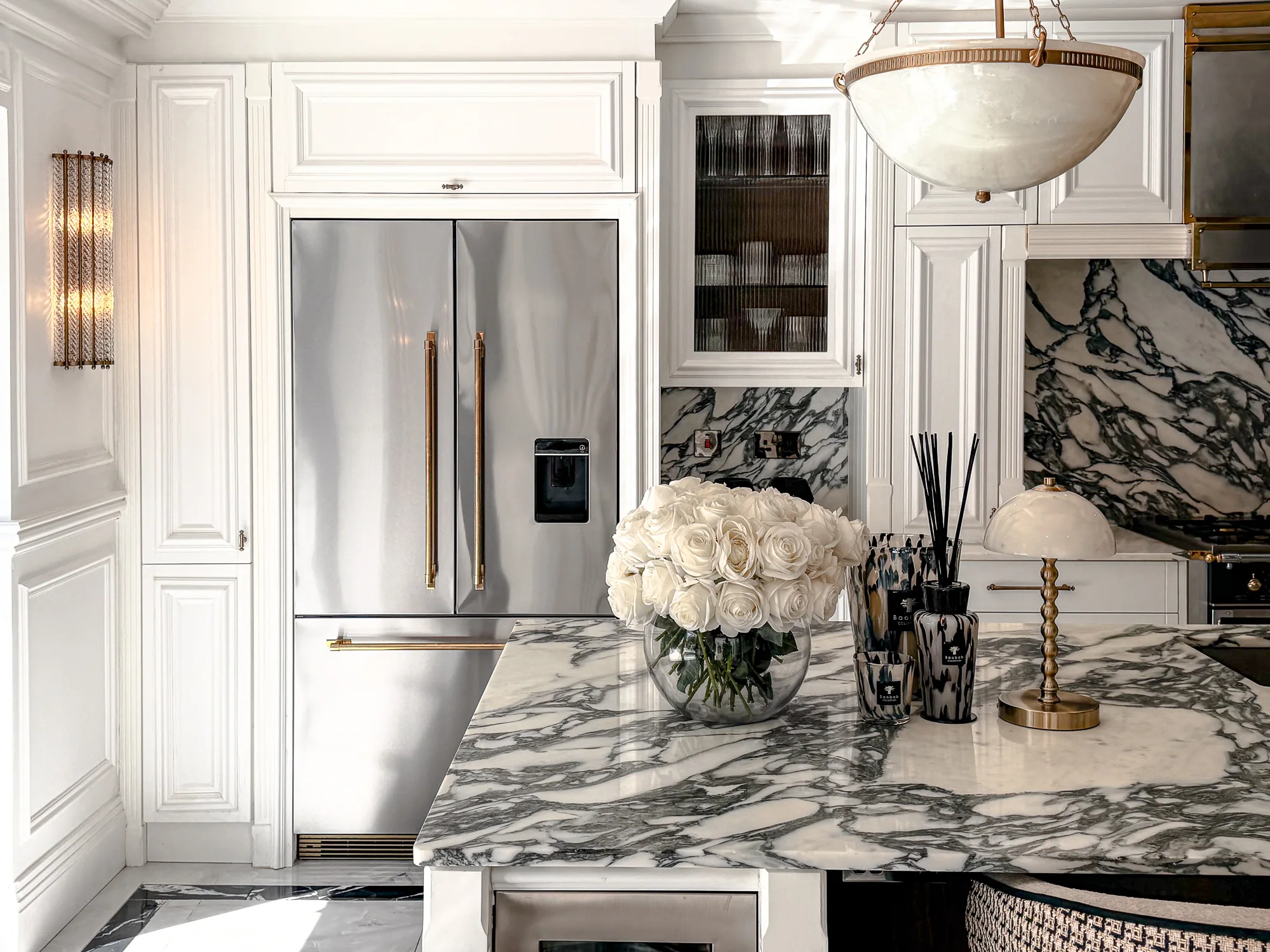 Private Villa interior design, Sefton