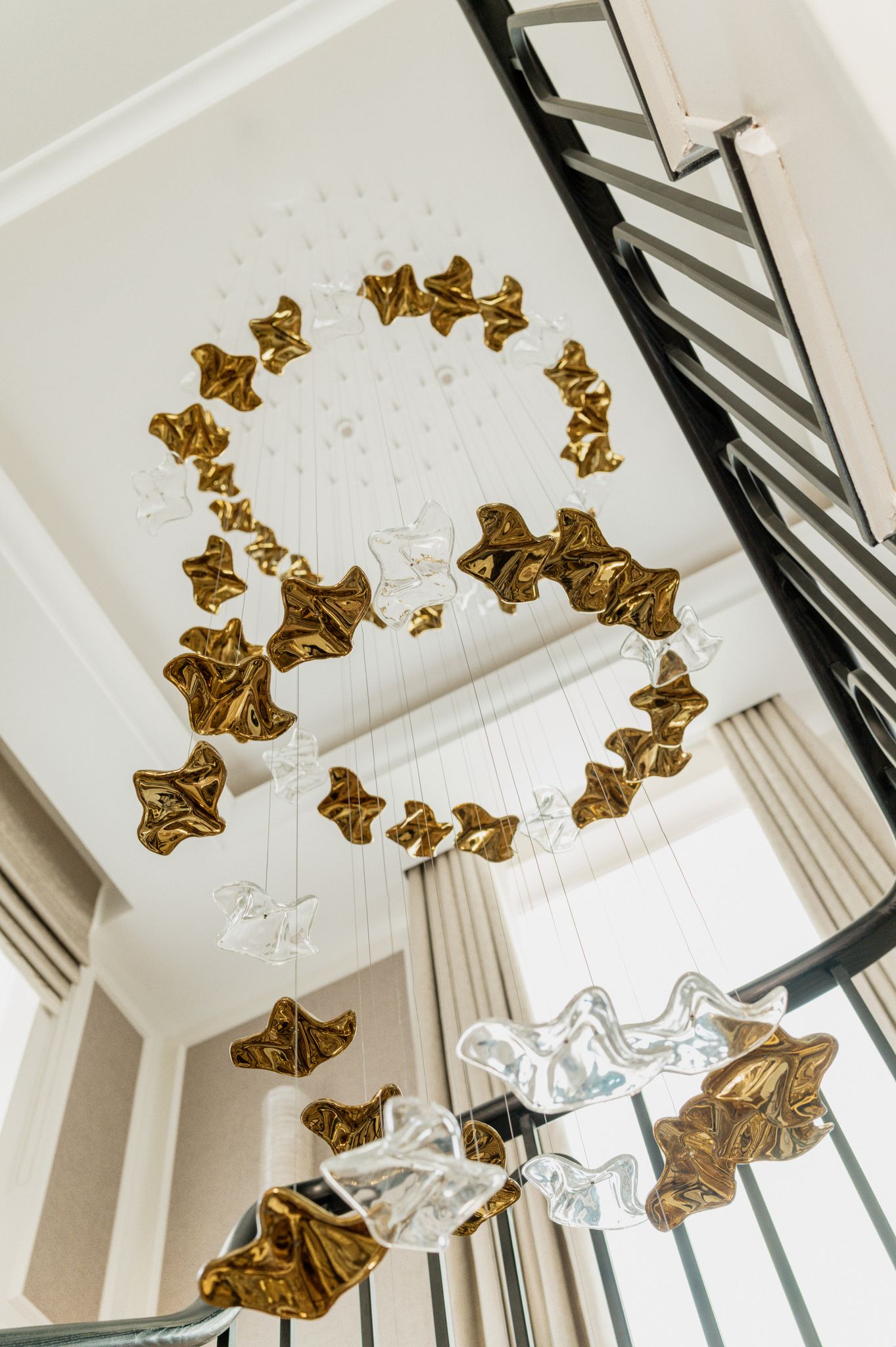 The White House interior, Edgbaston, Birmingham
