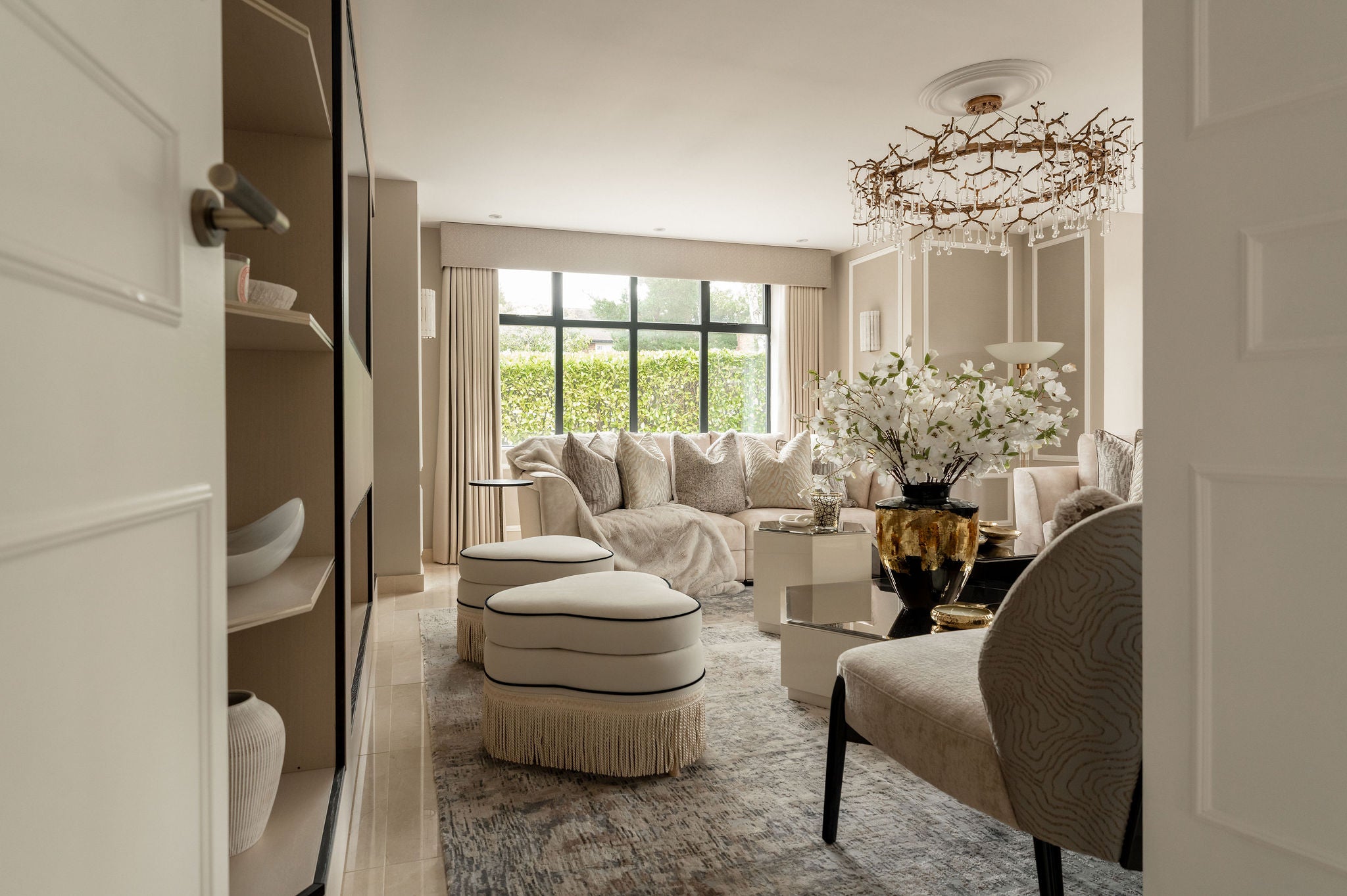 Carlton Private Residential interior, Hale Barns