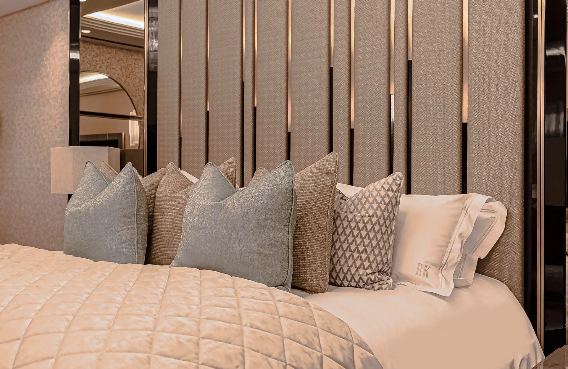 Mayfair Penthouse interior, London