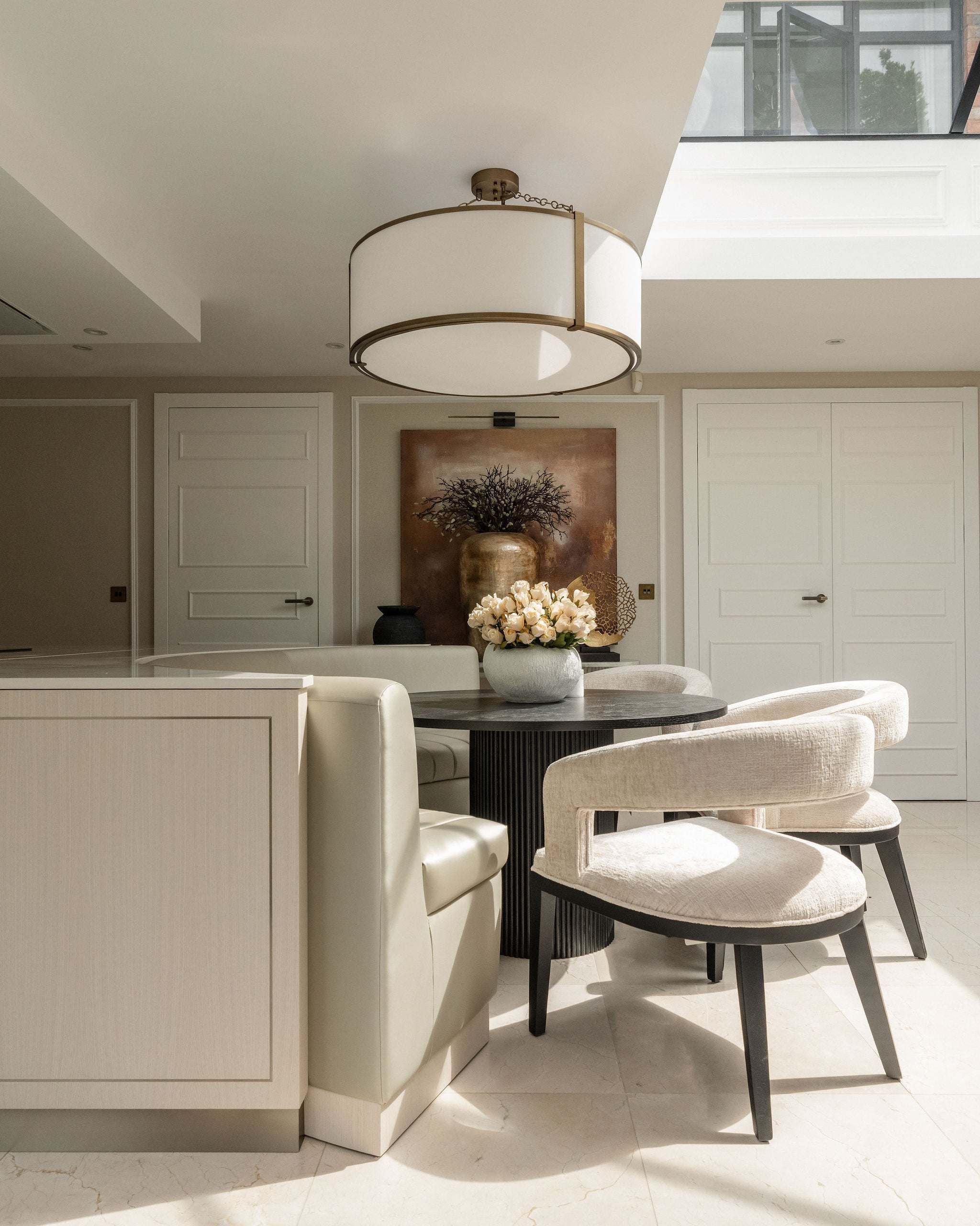 Carlton Private Residential interior, Hale Barns