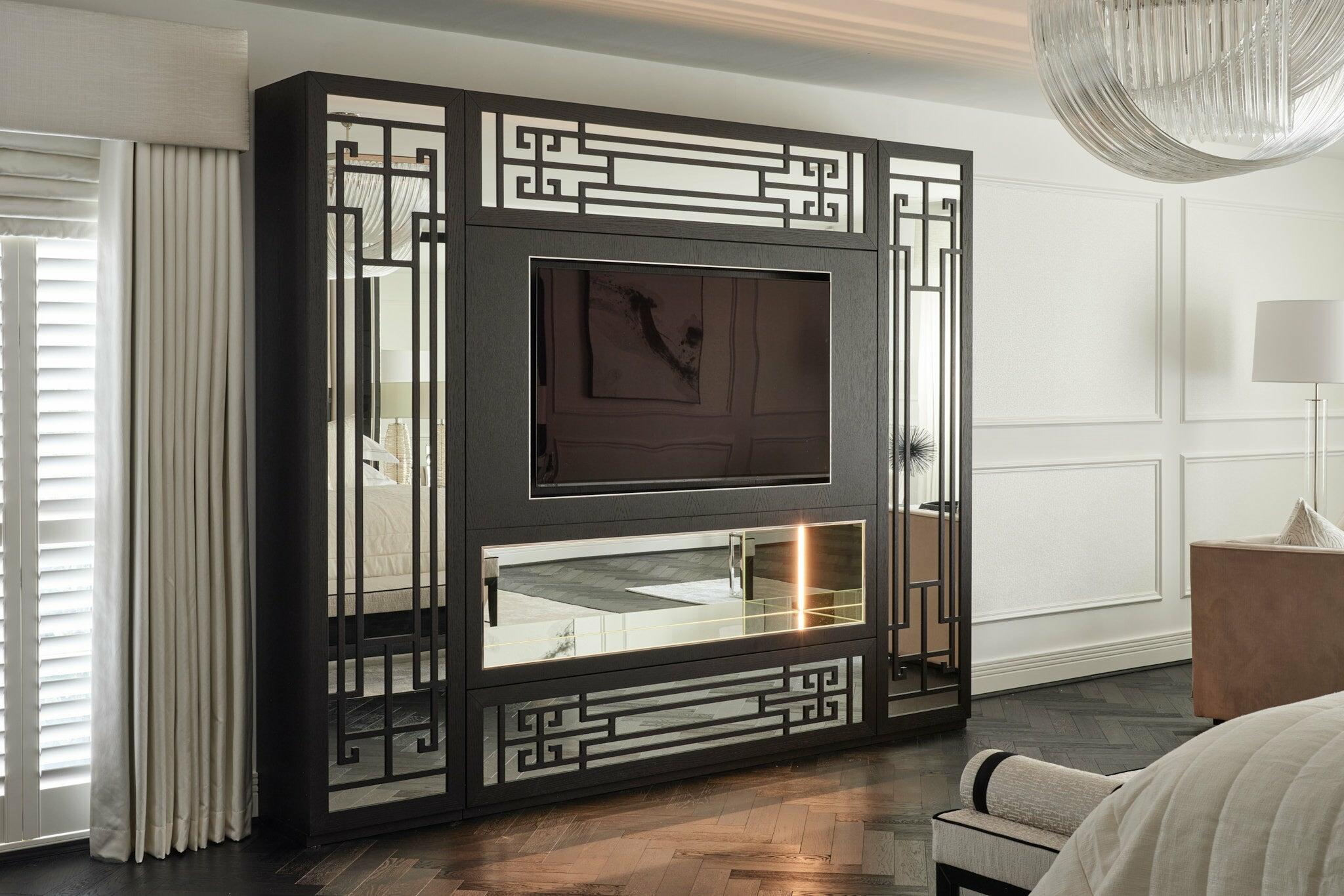 Silverstone Private Mansion interior detail, Midlands