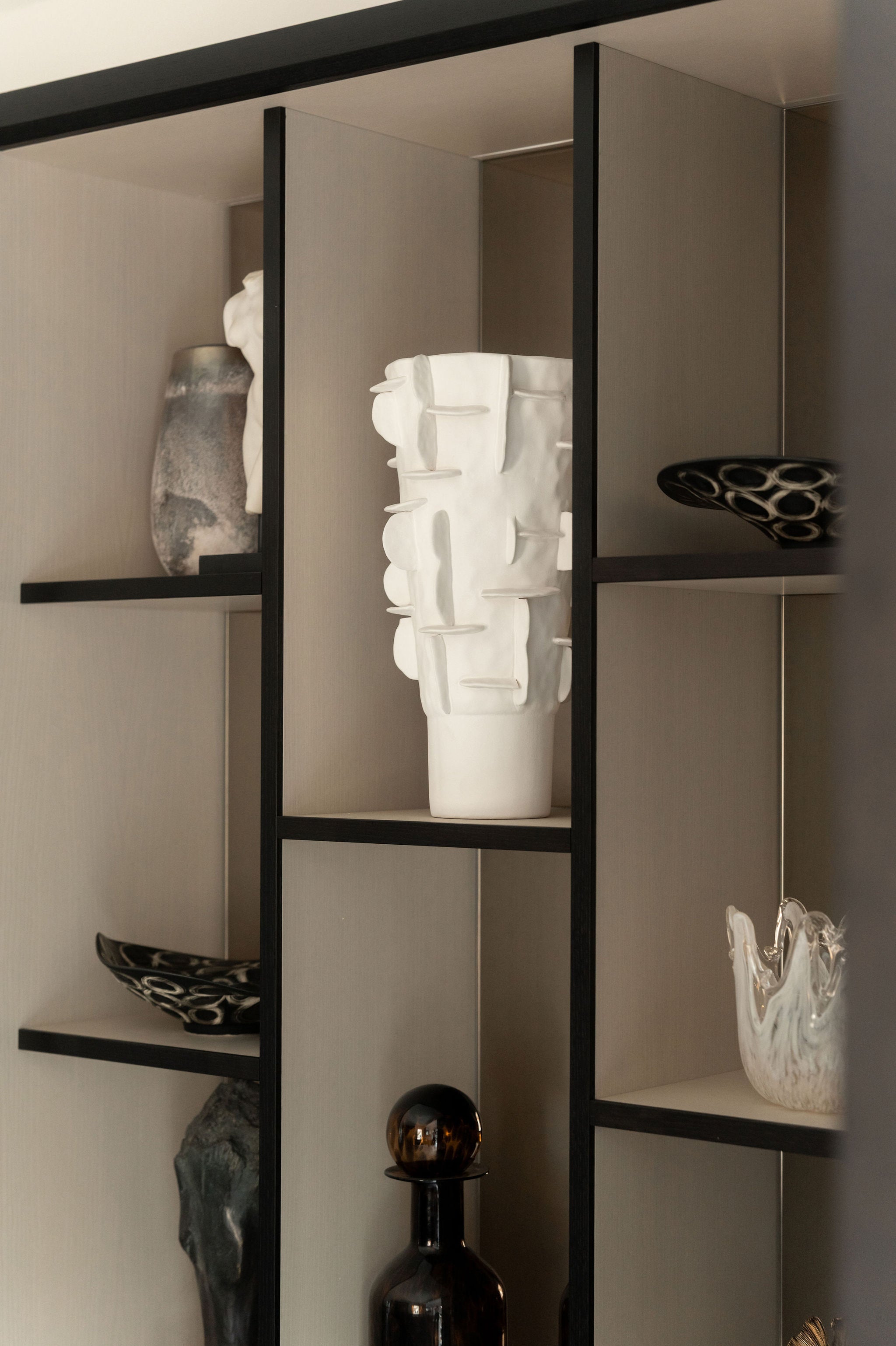 The Lake House interior detail, Cheshire