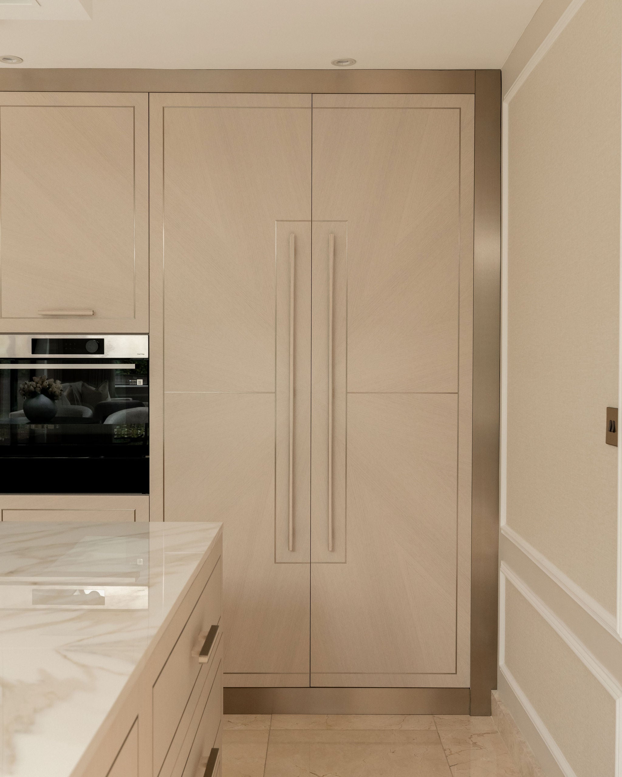 Carlton Private Residential interior detail, Hale Barns
